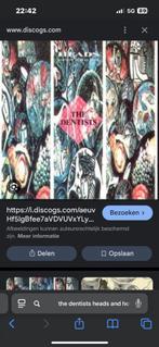 GEZOCHT: CD The Dentists, Cd's en Dvd's, Ophalen of Verzenden