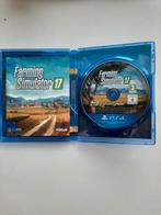 Farming simulator 17 voor ps4 en ps5, Consoles de jeu & Jeux vidéo, Comme neuf, Enlèvement ou Envoi