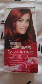 Kleurshampoo Garnier Color intense (intensief rood)6.6, Ophalen of Verzenden, Nieuw