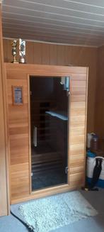 Infraroodcabine 3 in 1, Sport en Fitness, Sauna, Complete sauna, Infrarood, Ophalen of Verzenden, Zo goed als nieuw