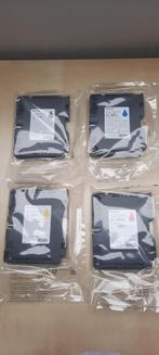 Cardridgen voor een Ricoh printer - 4 stuks - 4 kleuren, Ophalen, Nieuw, Cartridge, Ricoh