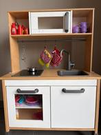 Speelkeuken, Ophalen, Gebruikt, Hout, Speelkeuken