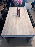 Eettafel en stoelen, Huis en Inrichting, Tafels | Eettafels, Ophalen