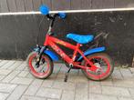 Kinderfiets Spiderman, Fietsen en Brommers, Ophalen, Gebruikt