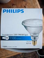 Philips PAR38 120W, Ophalen of Verzenden, Nieuw