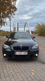 Bmw 520D E60 2009 Euro 5, Auto's, Euro 5, Particulier, Te koop, Open dak