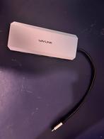 WaveLink Docking Station WL-UMD303 Grise, Docking station, Telefoon, Nieuw, Ophalen of Verzenden