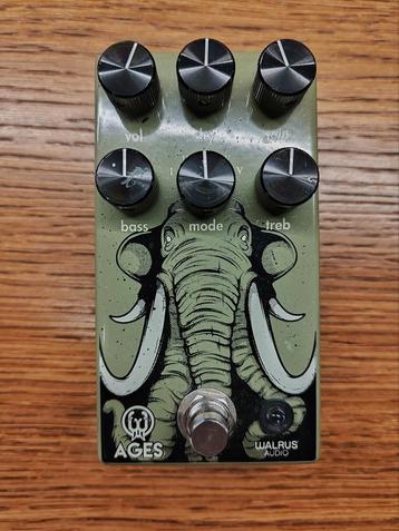 Walrus audio ages  beschikbaar voor biedingen