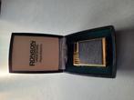 Briquet électrique RONSON avec boite.En tres bonne etat., Bijoux, Sacs & Beauté, Enlèvement ou Envoi, Comme neuf