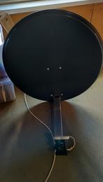 Sattelietschotel met dubbele LNB, Audio, Tv en Foto, Schotelantennes, Ophalen, Nieuw, (Schotel)antenne, Overige merken
