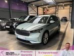 Skoda Enyaq iV 60 Gps Camera 132kw, Auto's, Zwart, 5 zetels, 5 deurs, Enyaq