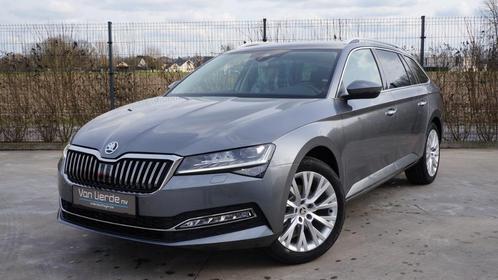 Skoda Superb 1.5 TSI ACT Style DSG Nieuwe wagen ! 24m Garan, Auto's, Skoda, Bedrijf, Te koop, Superb, ABS, Adaptive Cruise Control