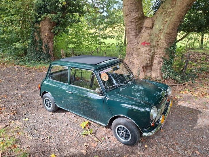 Austin Cooper Evocation 998 cm3 1981, Auto diversen, Handleidingen en Instructieboekjes, Ophalen of Verzenden