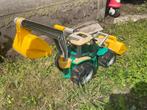 Tractor om buiten te spelen, Kinderen en Baby's, Ophalen of Verzenden, Gebruikt