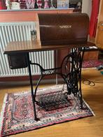 Singer naaimachine, Antiek en Kunst, Ophalen