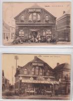 Kasterlee - Hotel De Bonte Os, Ophalen of Verzenden, 1940 tot 1960, Ongelopen, Antwerpen