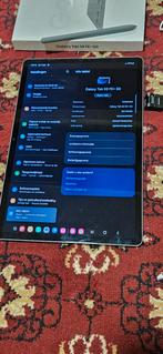 Samsung Galaxy Tab S9 FE+, presque neuf. 5 g
Samsung Galaxy, Informatique & Logiciels, Enlèvement ou Envoi