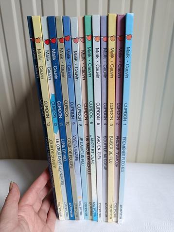 Cupidon BD tomes 1 à 14 beschikbaar voor biedingen
