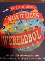 Leon Gray - maak je eigen wereldbol, Boeken, Kinderboeken | Jeugd | onder 10 jaar, Ophalen of Verzenden