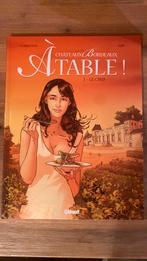 Chateaux bordeaux a table 1, Livres, Envoi, Comme neuf