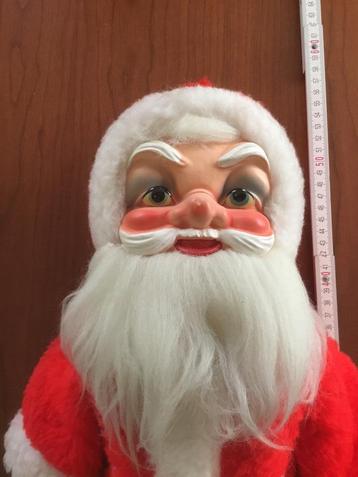 STAANDE KERSTMAN 60 CM  beschikbaar voor biedingen