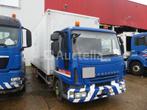 REF:7524 - Iveco Eurocargo Box Truck (2008-211,055 km), Auto's, Vrachtwagens, Iveco, Overige brandstoffen, Bedrijf, Te koop