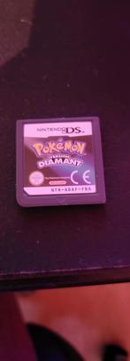 Pokemon Diamant, Consoles de jeu & Jeux vidéo, Jeux | Nintendo DS, Enlèvement ou Envoi