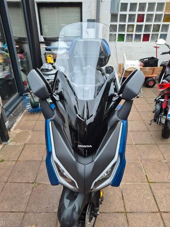 HONDA FORZA 125CC bouwjaar 2023, Motoren, Motoren | Honda, Particulier, ABS, Ophalen