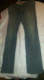 Vintage Jeans pantalons H&M 2006 blue ridge denim L34w34, Ophalen of Verzenden, Gedragen