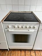 Cuisinière électrique, Electroménager, 85 à 90 cm, 4 zones de cuisson, Plaque chauffante, Enlèvement