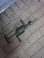 Handboor, Ophalen, Gebruikt