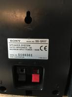 HP, Audio, Tv en Foto, Luidsprekerboxen, Ophalen, Gebruikt, 60 tot 120 watt, Sony