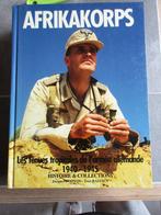 Afrikakorps les tenues tropical de l' armee allemande, Ophalen of Verzenden