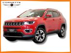 Jeep Compass Limited 4x4 ATX CarPlay | Zetelverwarming & Mee, Automaat, Parkeersensor, https://public.car-pass.be/vhr/73c3e4cc-3889-4d34-8ae6-bc6c27b20862