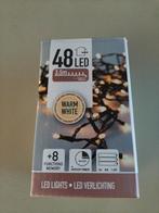 Led kerstlichtjes op batterijen, Huis en Inrichting, Lampen | Overige, Ophalen of Verzenden, Gebruikt