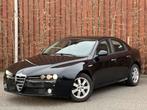 Alfa Romeo 1.9 JTDm 2006 EURO 4 Xenon/Leder/Memory seats, Auto's, Alfa Romeo, 4 deurs, Navigatiesysteem, Zwart, 4 cilinders
