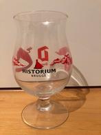 Duvel glas Historium Brugge, Enlèvement ou Envoi, Neuf, Verre à bière