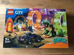 Lego City Stuntz 60339, Neuf, Ensemble complet, Lego