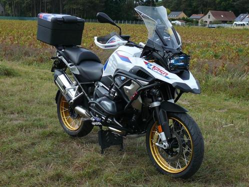 BMW R 1250 GS RALLYE FULL OPTION, Motoren, Motoren | BMW, Bedrijf, Toermotor, meer dan 35 kW, 2 cilinders, ABS, Cardan-aandrijving