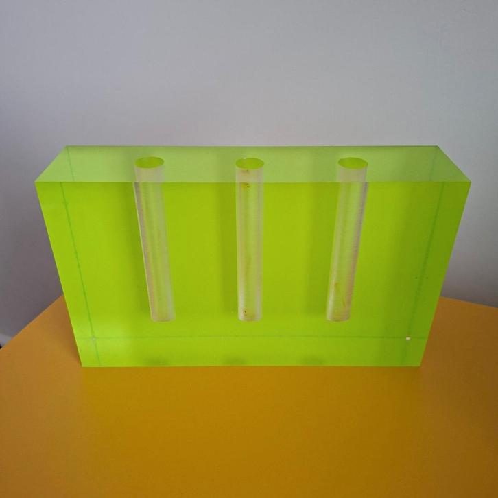 Soliflore dlg Shiro Kuramata années 80, Antiquités & Art, Art | Objets design, Enlèvement