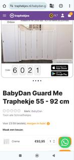 BabyDan Guard Me, Enlèvement, Neuf