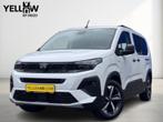 Peugeot Rifter GT / EAT8 / 0 km !, Automaat, Wit, 130 pk, 96 kW