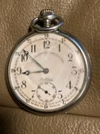 Moeris Grand Prix zakhorloge Transports Urbains Bruxelles, Handtassen en Accessoires, Horloges | Antiek, Ophalen, Zakhorloge