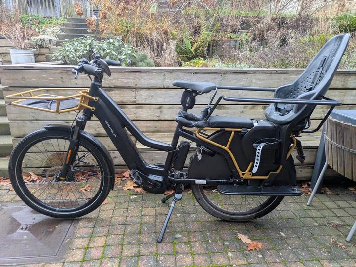 R&M SP Longtail (maart 2025) Multicharger2 Mixte GT rohloff, Vélos & Vélomoteurs, Vélos | Femmes | Vélos maman, Comme neuf, Autres marques