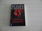 VAGUE DE CHALEUR      RICHARD CASTLE, Boeken, Europa overig, Ophalen of Verzenden, Zo goed als nieuw, Richard Castle