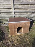 Degelijk hondenhok, Enlèvement, 75 à 110 cm, 65 à 100 cm, Niche à chien