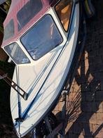 Rana 17 inclusief 30 pk yamaha en kanteltrailer, Watersport en Boten, Ophalen, Zo goed als nieuw, Benzine