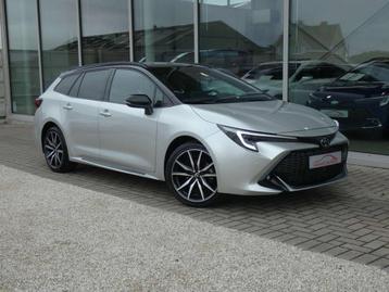 Toyota Corolla Touring 1.8 Hybrid *GR SPORT* 140pk FACELIFT beschikbaar voor biedingen