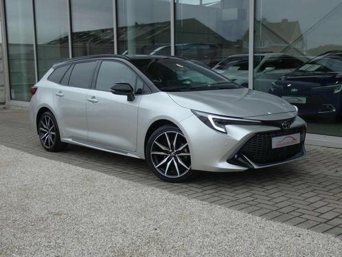 Toyota Corolla Touring 1.8 Hybrid *GR SPORT* 140pk FACELIFT, Auto's, Toyota, Bedrijf, Te koop, Corolla, ABS, Achteruitrijcamera