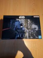 Bandai Starwars AT-ST, Hobby en Vrije tijd, Modelbouw | Overige, Ophalen, Nieuw
